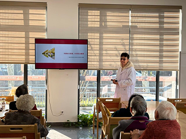 &ldquo;糖肾患者的早期综合管理与康复&rdquo; 健康科普讲座成功举办！